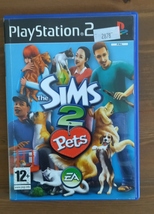 The Sims 2: Pets (PS2) - £10.24 GBP