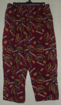 EXCELLENT MENS Jeep RELIABLE DURABLE Since 1941 KNIT PAJAMA LOUNGE PANT ... - $25.20