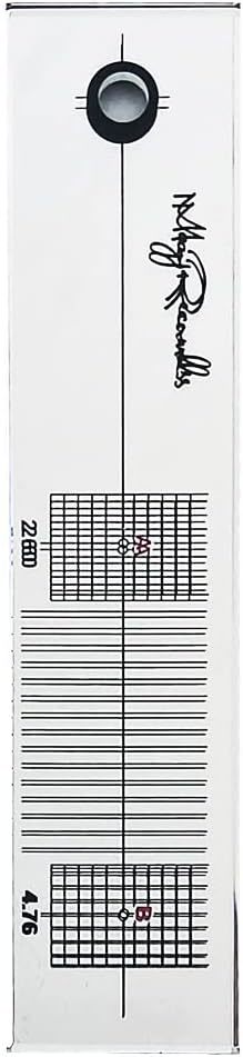 Protractor Adjustment Tool With Mirrored Surface For Precision For Turnt... - $28.94