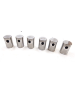 Used OEM Kubota (Set of 6) 1G673-15550 16261-15550 Tappets fits B2100HSD - €30,25 EUR