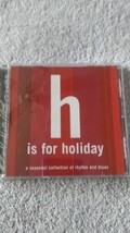 Eddie Bauer H Is For Holiday CD Season Of Rhythm And Blues - £17.90 GBP