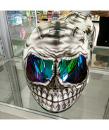 Custom Airbrush Painted Full Face Motorcycle Helmet - $259.00
