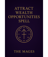 Attract Wealth Opportunities Spell - €33,24 EUR