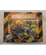 CASTLE LORDS card game + WRECKAGE board game - £23.12 GBP