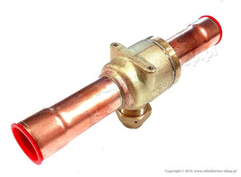 Shut-off ball valve Danfoss GBC 28s [009G7033], Odcinaj�cy zaw�r kulowy - $109.78
