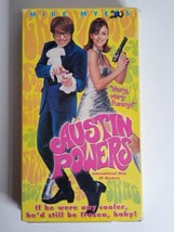Austin Powers: International Man of Mystery (VHS, 1997) - £2.56 GBP