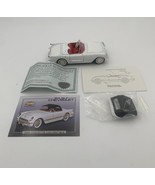 1953 Chevrolet Corvette Convertible Diecast 1:32 National Motor Museum Mint - $378.31 MXN