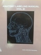 Anatomy Labeling Manual (vol 2) - $28.99