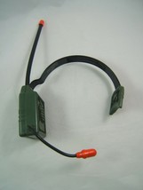 Vintage Sonic Rangers Headset Headphones 1986 Fisher Price Untested Parts Repair - £12.21 GBP