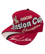 Vintage 1996 NASCAR Embroidered Terry Labonte Winston Cup Champion Snapb... - €33,68 EUR