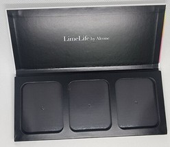 Limelife by Alcone~Pallette Case Holds 3 image 2