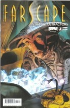 Farscape Strange Detractors Comic #3 Cover A 2009 Near Mint New Unread - £3.98 GBP