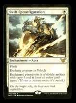 MTG Magic The Gathering Card Swift Reconfiguration 010/038 Kawigawa Neon... - $5.93