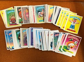 1986 Topps Garbage Pail Kids OS3 Original 3rd Series 3 Complete 88-Card ... - $89.05
