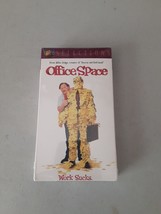 Office Space (VHS, 1999) Brand New, Sealed - £15.54 GBP