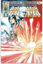Battlestar Galactica Classic #5 Cvr A Rudy (Dynamite 2019) - £3.71 GBP