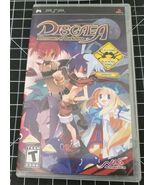 Disgaea Afternoon of Darkness Sony PSP video game - $17.53 CAD