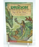 The Dragon Chronicles Sign of the Dove By Susan Fletcher Ex-Library - $4.50