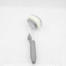 Pvdyud Long Handle Dishwahing Brush - Grey, Plastic, 9.2 Inches Kitchen ... - £6.19 GBP