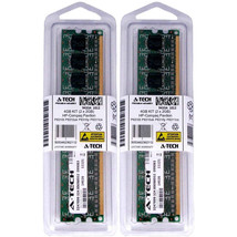 4Gb Kit 2 X 2Gb Hp Compaq Pavilion P6310T P6310Uk P6310Y P6311Cs Ram Memory - $37.99