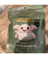 Woobles Harry Potter Dobby Crochet Kit - $83.36 CAD