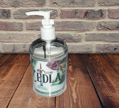 The Legend Of Zelda Link Soap / Hand Sani. Refillable Dispenser Not just a label - £9.96 GBP
