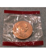 Grover Cleveland Inaugurated Presidential Coin 1 5/16 - €12,06 EUR
