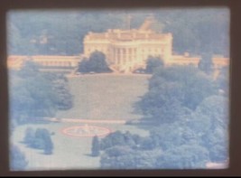 16mm Home Movie Film 1950s Wash DC NYC Niagara Falls with Aerial Shots 7... - £59.27 GBP