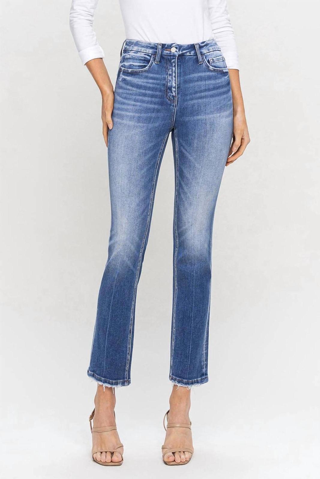 Flying Monkey High Rise Slim Jeans Size 25 - $61.38