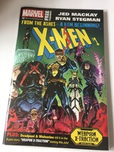 May 2024 Marvel Comics Preview Issue #32 - X-Men Cover - $10.40