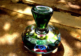 Haunted Witch&#39;s BREW perfume with crystal bottle Powerful Magick - £52.26 GBP