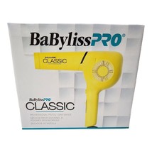 BaBylissPRO Classic Professional Pistol-grip Hair Drye 1875 watts New - £55.28 GBP