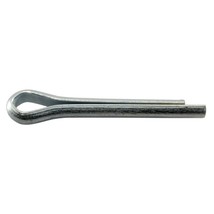 5/32&quot; x 1&quot; Zinc Plated Steel Cotter Pins (100 pcs) - £11.94 GBP