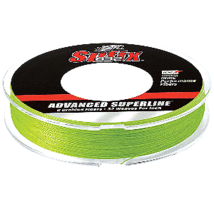 Sufix 832 Advanced Superline Braid - 10lb - Neon Lime - 300 yds [660-110L] - $37.99