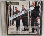 Phillips, Craig And Dean Fearless (CD, 2009, INO Records / Columbia) NEW - $9.99