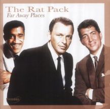 Far Away Places [Audio CD] Rat Pack - £9.31 GBP