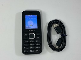 IPRO A8 Mini Mobile Phone 1.8 Inch Dual SIM Cards Flashlight 3D Stereo S... - £35.35 GBP