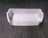 WR71X10973 GE REFRIGERATOR DOOR BIN - CURVED RIM - $25.00