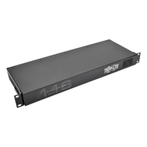 Tripp Lite 16-Port Cat5 1U Rack-Mount 1+1 User Console KVM Switch with 19-in. LC - £769.39 GBP+