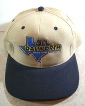 J&amp;L DALWORTH Industrial Supply Vintage Trucker Hat Adjustable Snapback C... - $14.84