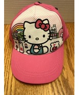 Girls Hello Kitty Hat - $12.00