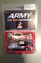 1:64 1997 ARC DON PRUDHOMME 1978 ARMY PLYMOUTH ARROW FUNNY CAR - $14.25