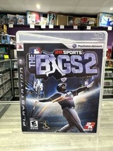The Bigs 2 (Sony PlayStation 3) PS3 CIB Complete Tested! - £24.55 GBP
