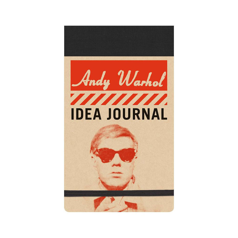 Galison Andy Warhol Idea Journal - $29.59