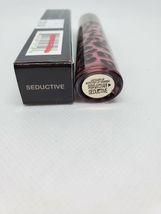 New in Box Laura Mercier Lacquer Up Acrylick Lip Varnish Seductive Full Size image 2