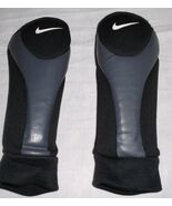 Nike YOUTH KIDS Shin Guards Pads Dri Fit Black SIZE X Small / XS / EXTRA... - $290.38 MXN