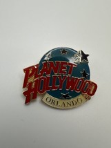 Vintage Planet Hollywood Orlando Pin 4.2cm - £15.57 GBP