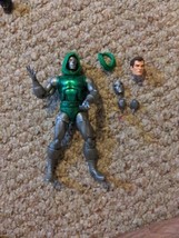 2023 Marvel Legends Secret Wars Doctor Doom 6&quot; Figure Complete Avengers 2-Pack - £16.06 GBP