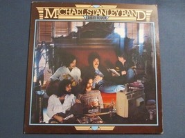 Michael Stanley Band Cabin Fever Vinyl Lp 1978 Arista AB4182 Heartland Rock Oop - £3.35 GBP