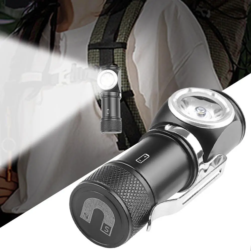 Portable LED Headlamps Rechargeable Powerful Headlight Work Light Emergency Head - £12.57 GBP